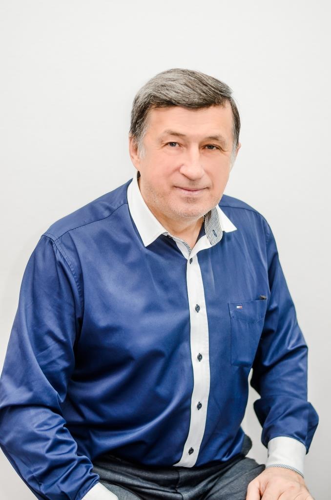 Сидорович Вадим Валерьянович.